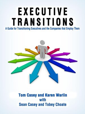 cover image of Executive Transitions-Plotting the Opportunity